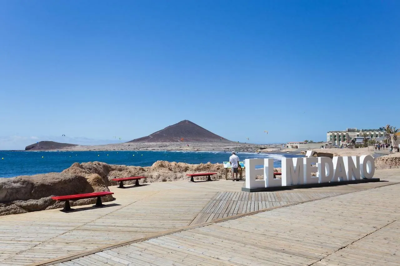 Apartment Medano Relax Holiday Home El Medano